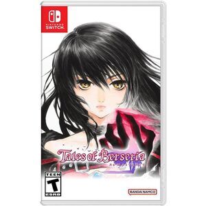 Tales of Berseria Remastered for Nintendo Switch  VIDEOGAMES